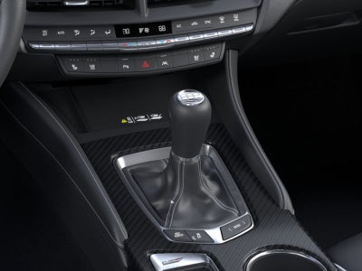 2026 Cadillac CT4-V V-Series Blackwing