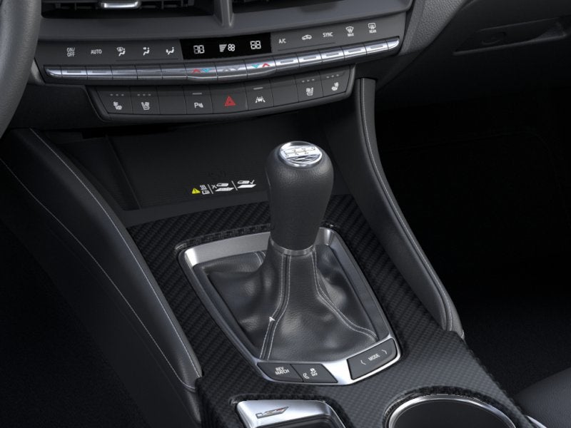 2026 Cadillac CT4-V V-Series Blackwing