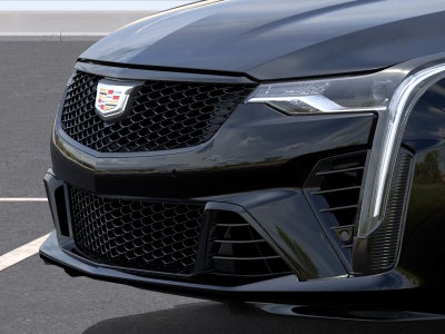 2026 Cadillac CT4-V V-Series Blackwing
