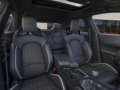 2026 Cadillac CT4-V V-Series Blackwing