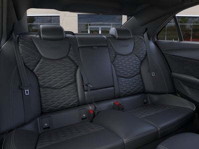 2026 Cadillac CT4-V V-Series Blackwing