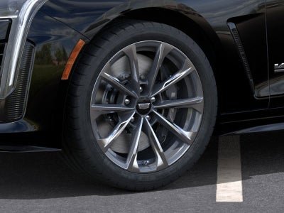 2026 Cadillac CT4-V V-Series Blackwing