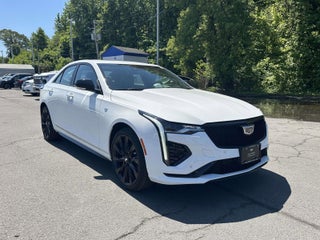 2025 Cadillac CT4 Sport