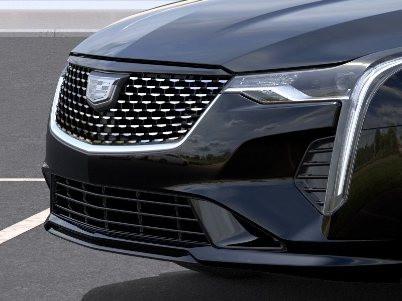 2026 Cadillac CT4 Luxury