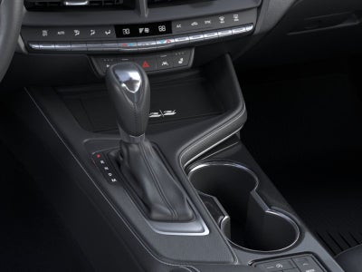 2026 Cadillac CT4 Luxury