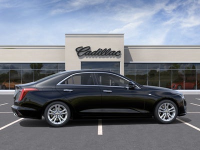 2026 Cadillac CT4 Luxury