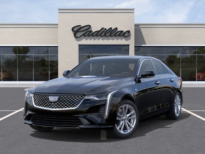 2026 Cadillac CT4 Luxury