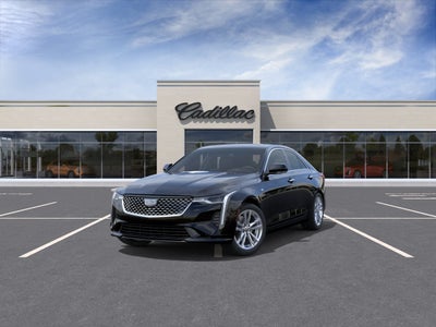 2026 Cadillac CT4 Luxury