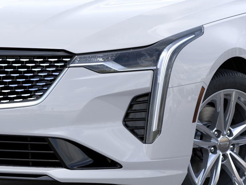 2026 Cadillac CT4 Luxury