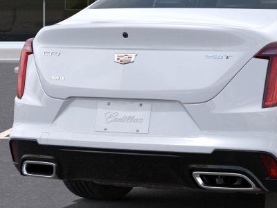 2026 Cadillac CT4 Luxury