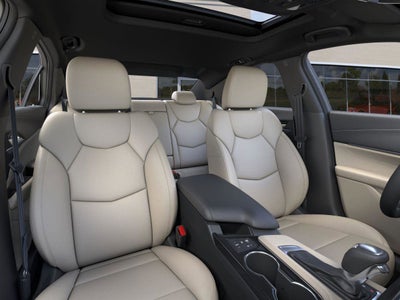 2026 Cadillac CT4 Luxury