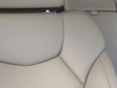 2026 Cadillac CT4 Luxury