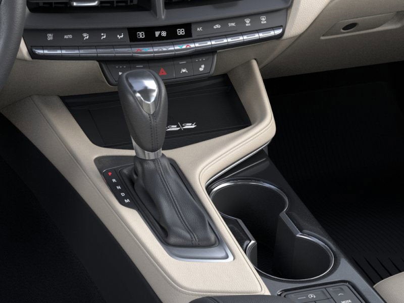 2026 Cadillac CT4 Luxury