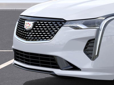 2026 Cadillac CT4 Luxury