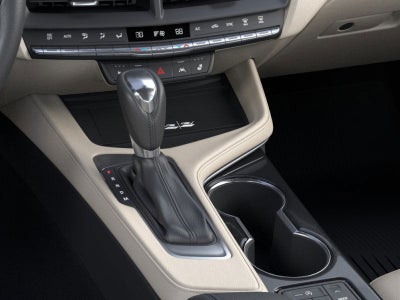 2026 Cadillac CT4 Luxury