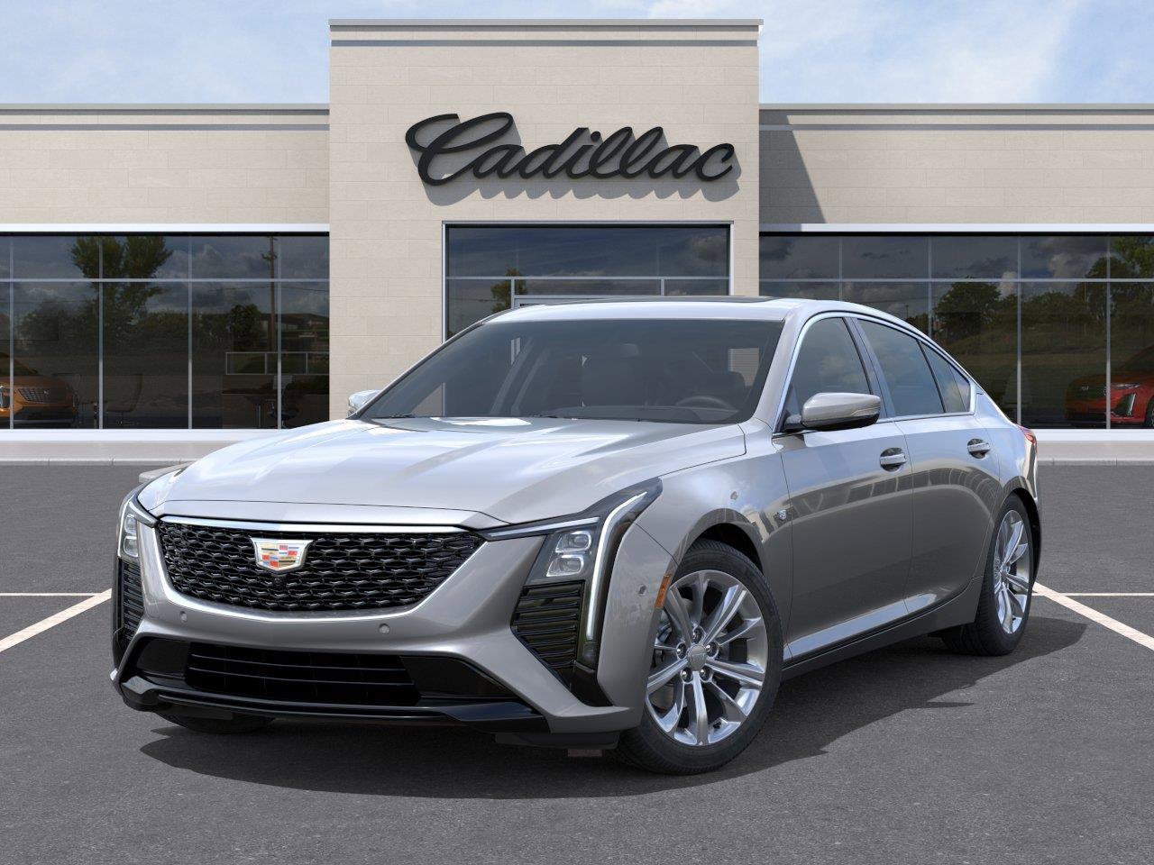 2026 Cadillac CT5 Premium Luxury
