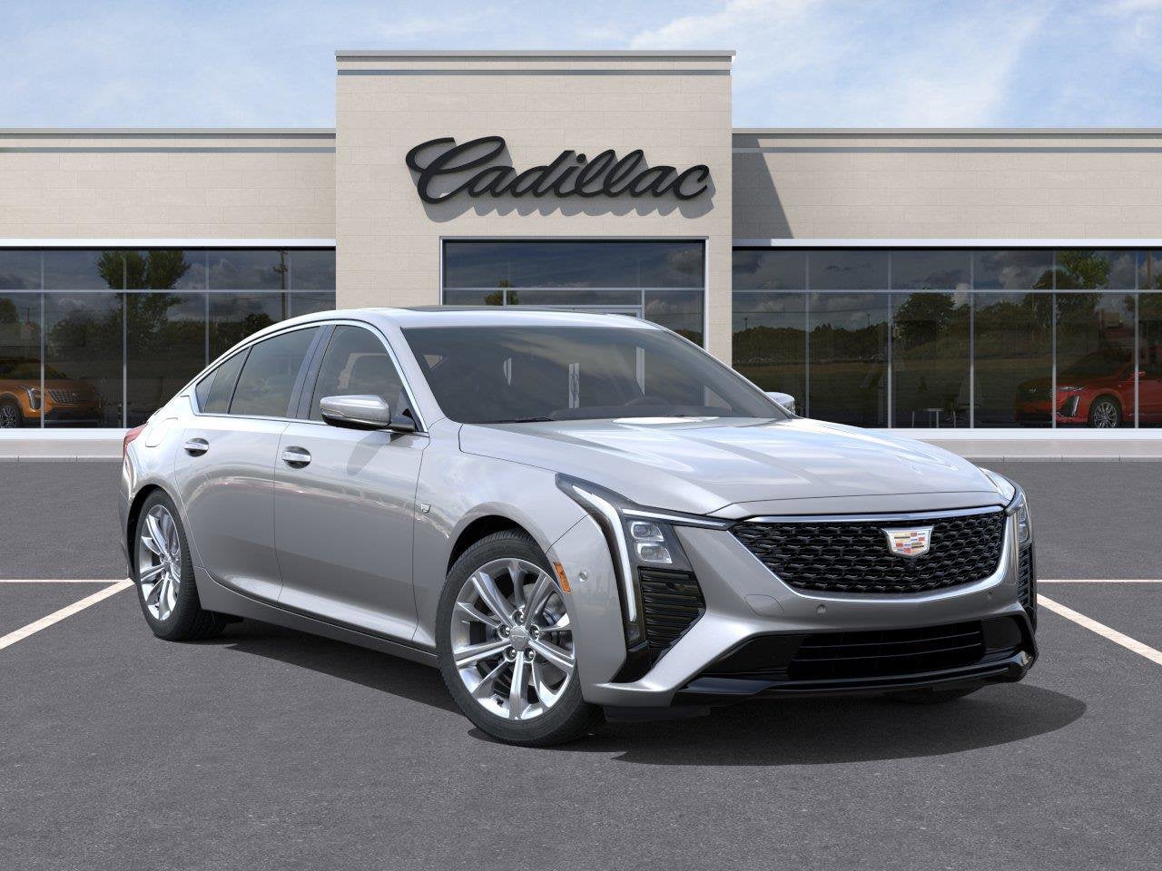 2026 Cadillac CT5 Premium Luxury