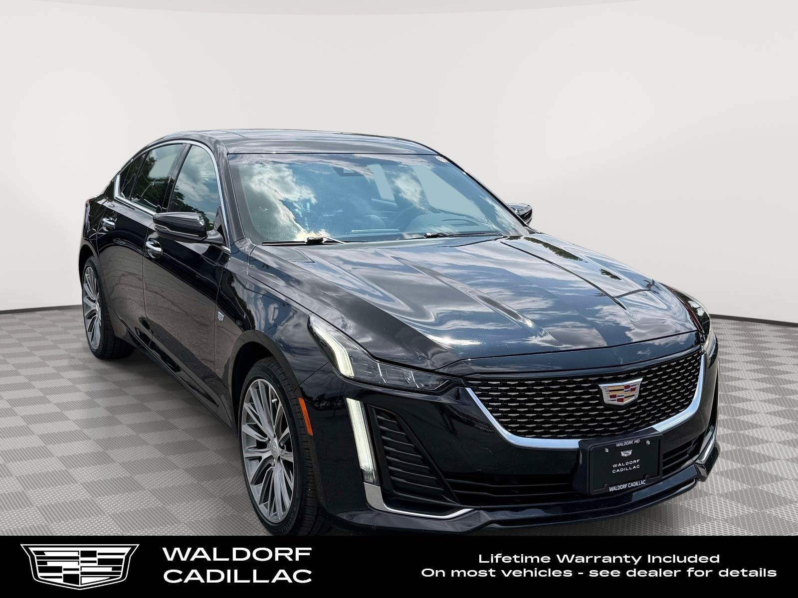 2020 Cadillac CT5