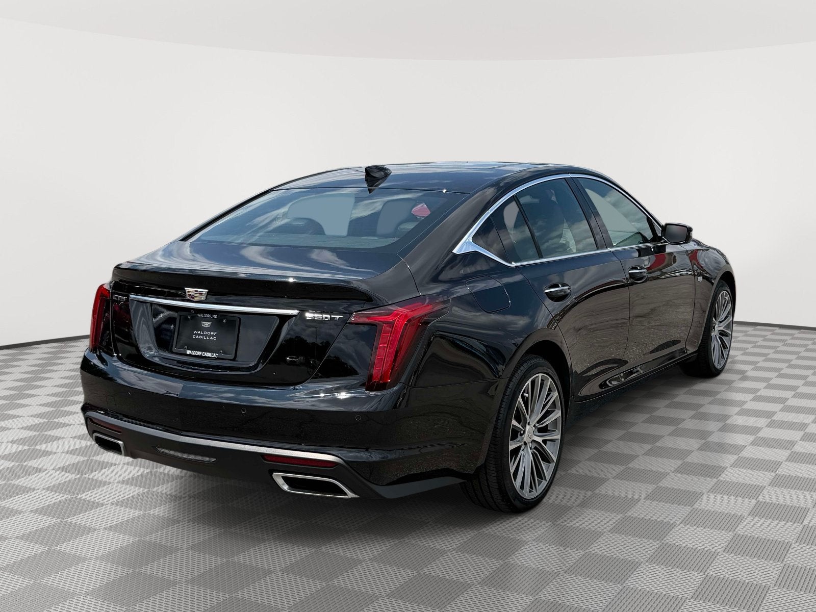 2020 Cadillac CT5 Premium Luxury - Photo 2