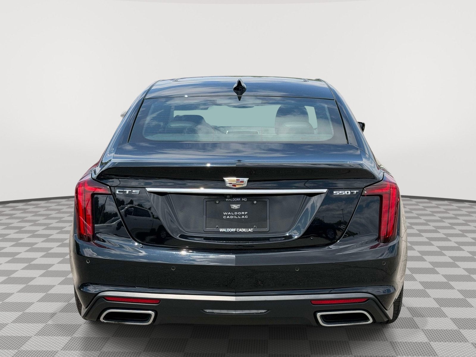 2020 Cadillac CT5 Premium Luxury - Photo 3
