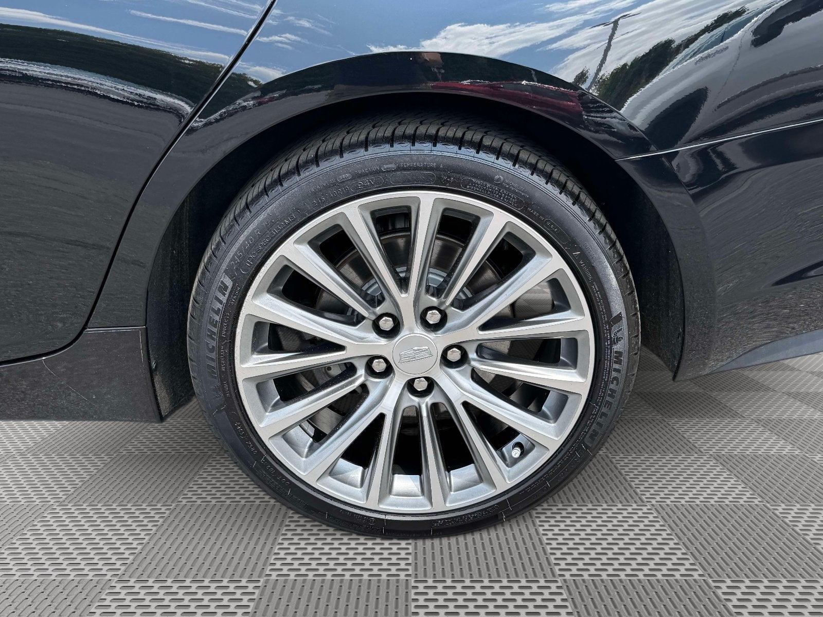 2020 Cadillac CT5 Premium Luxury - Photo 33