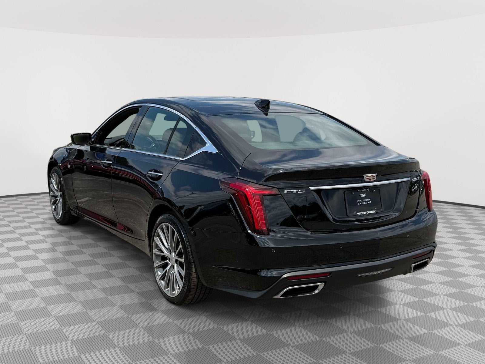 2020 Cadillac CT5 Premium Luxury - Photo 4