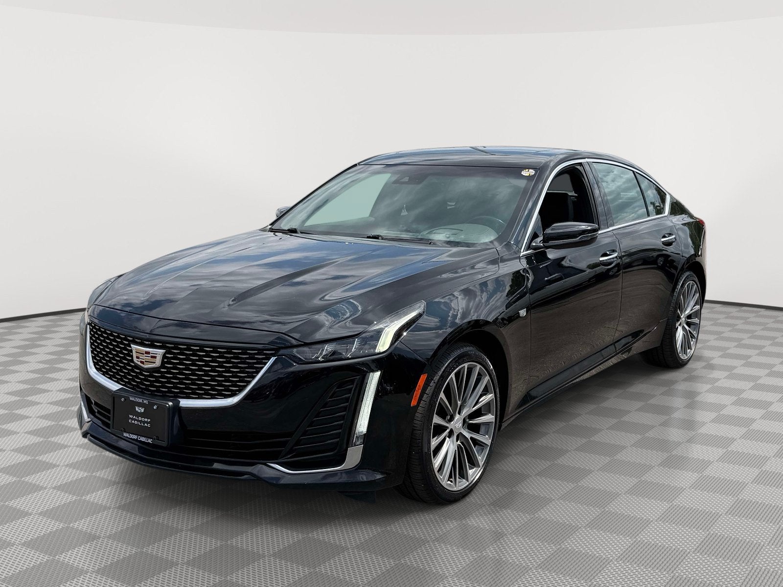 2020 Cadillac CT5 Premium Luxury - Photo 5