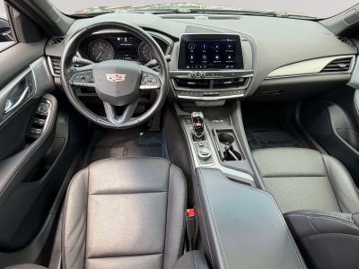 2020 Cadillac CT5 Premium Luxury