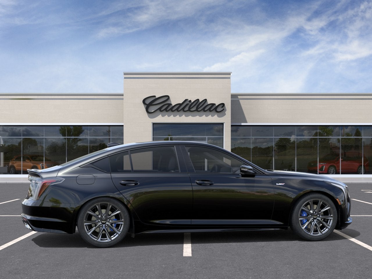 2026 Cadillac CT5-V V-Series