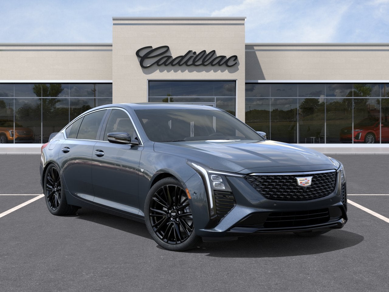 2026 Cadillac CT5 Premium Luxury