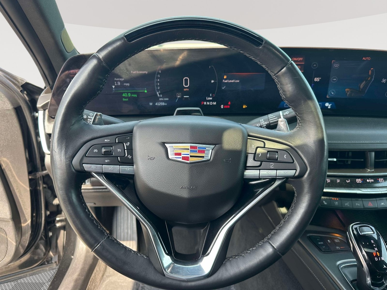 2025 Cadillac CT5 Premium Luxury