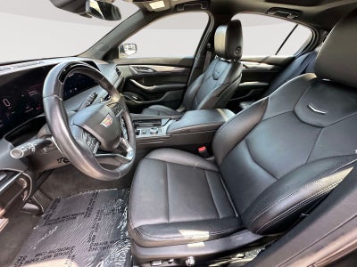 2025 Cadillac CT5 Premium Luxury