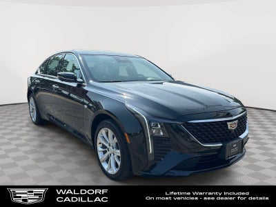 2025 Cadillac CT5 Premium Luxury