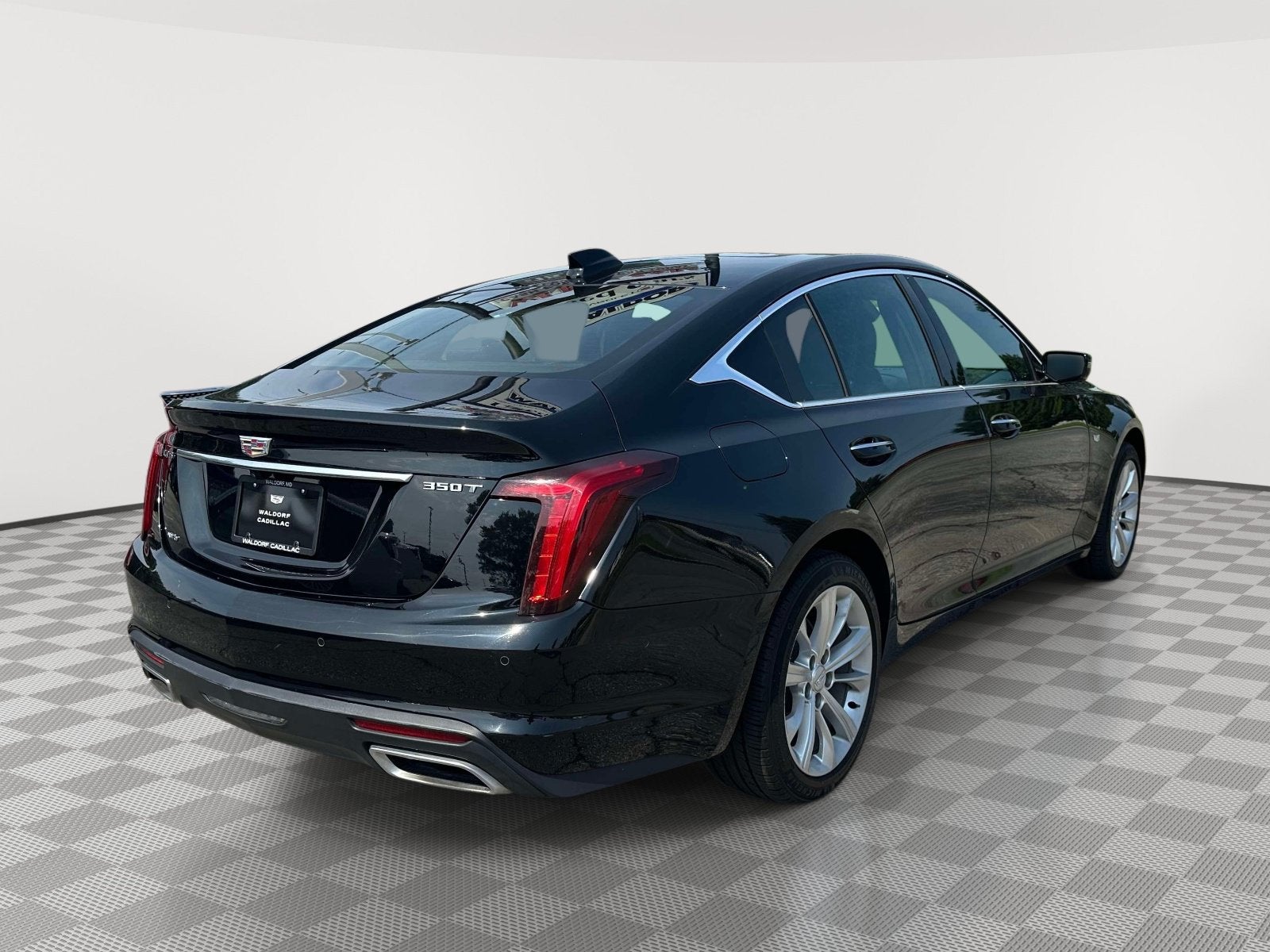 2025 Cadillac CT5 Premium Luxury