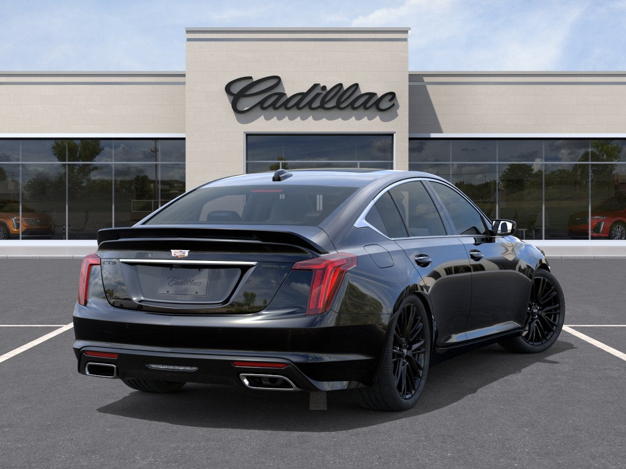 2026 Cadillac CT5 Premium Luxury
