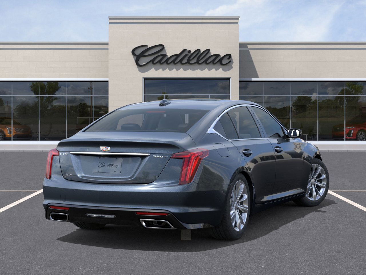 2026 Cadillac CT5 Premium Luxury