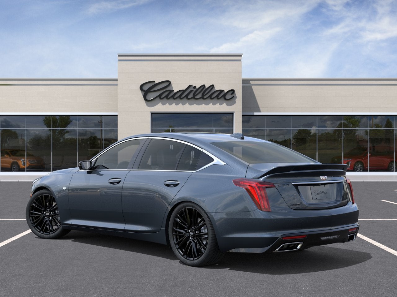 2026 Cadillac CT5 Premium Luxury