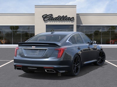 2026 Cadillac CT5 Premium Luxury