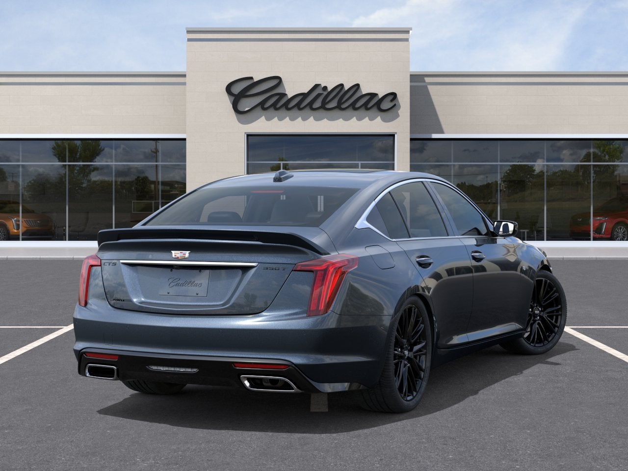 2026 Cadillac CT5 Premium Luxury