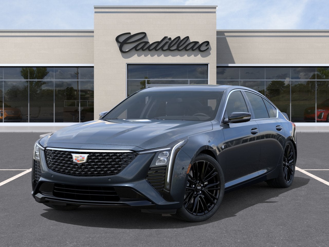 2026 Cadillac CT5 Premium Luxury