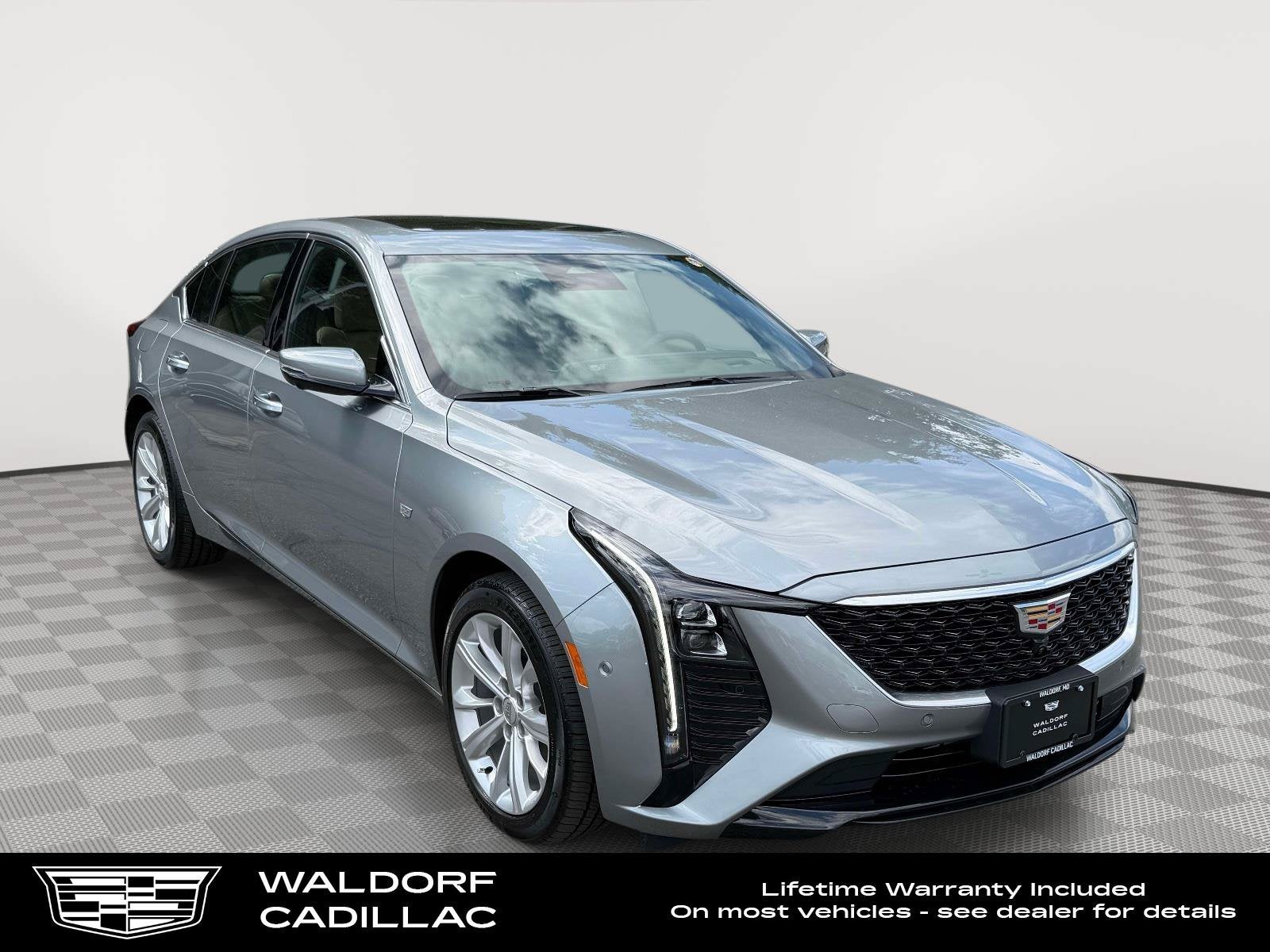2026 Cadillac CT5