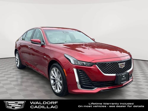 2022 Cadillac CT5 Premium Luxury