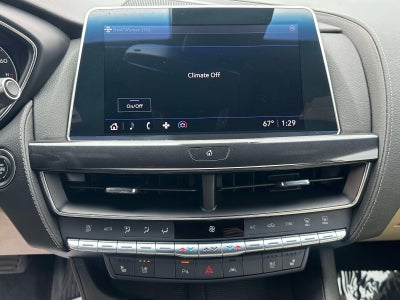 2022 Cadillac CT5 Premium Luxury