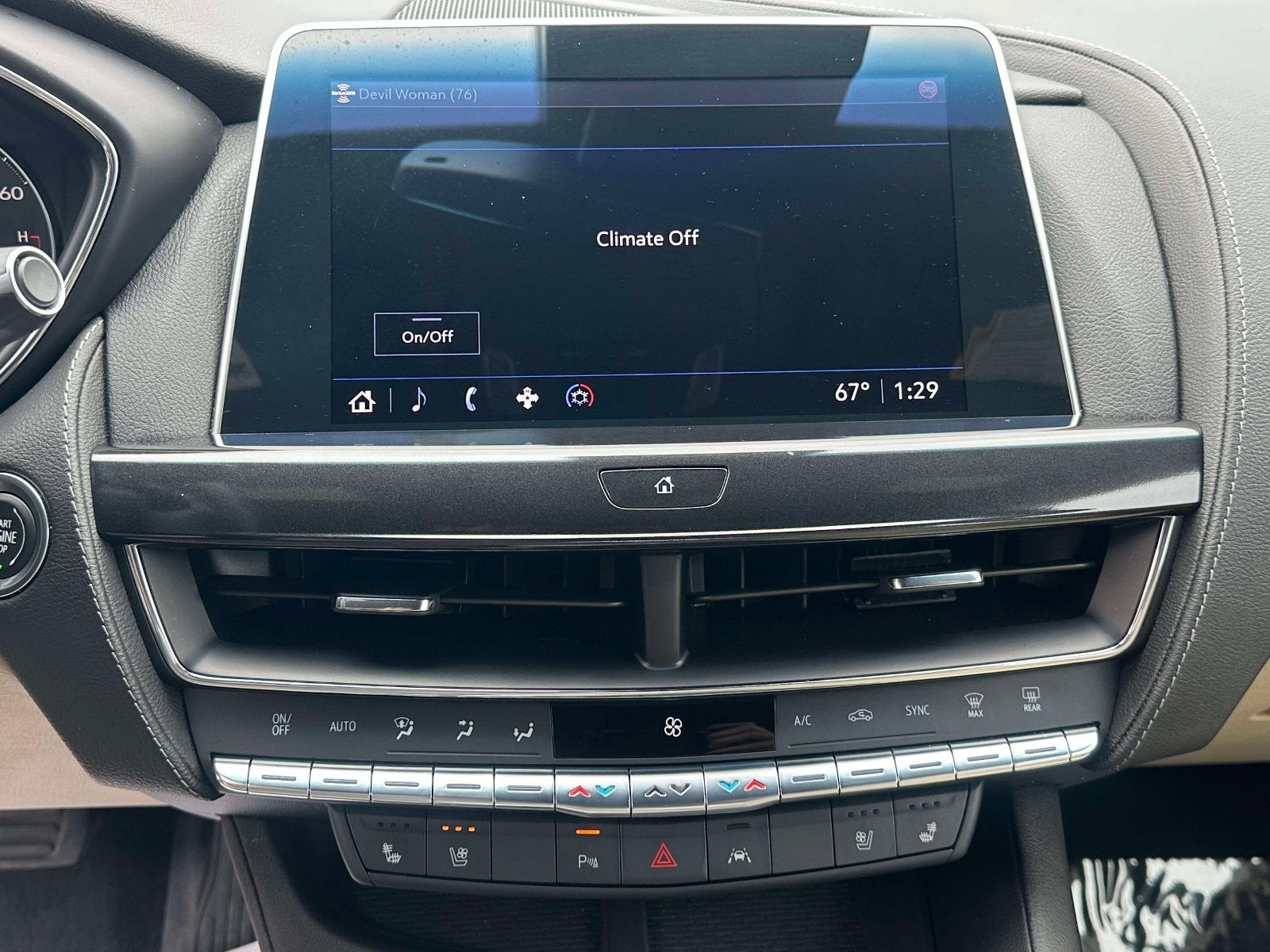 2022 Cadillac CT5 Premium Luxury