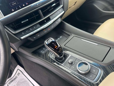 2022 Cadillac CT5 Premium Luxury