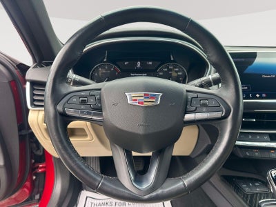 2022 Cadillac CT5 Premium Luxury