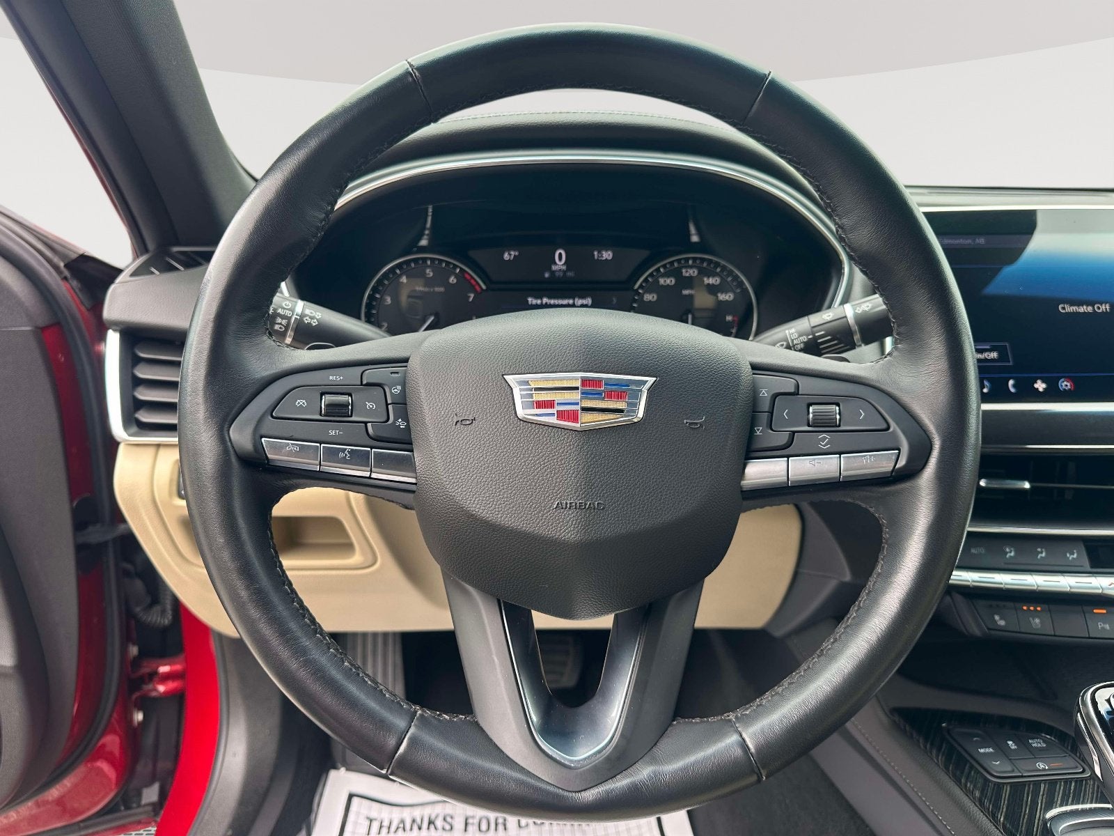 2022 Cadillac CT5 Premium Luxury
