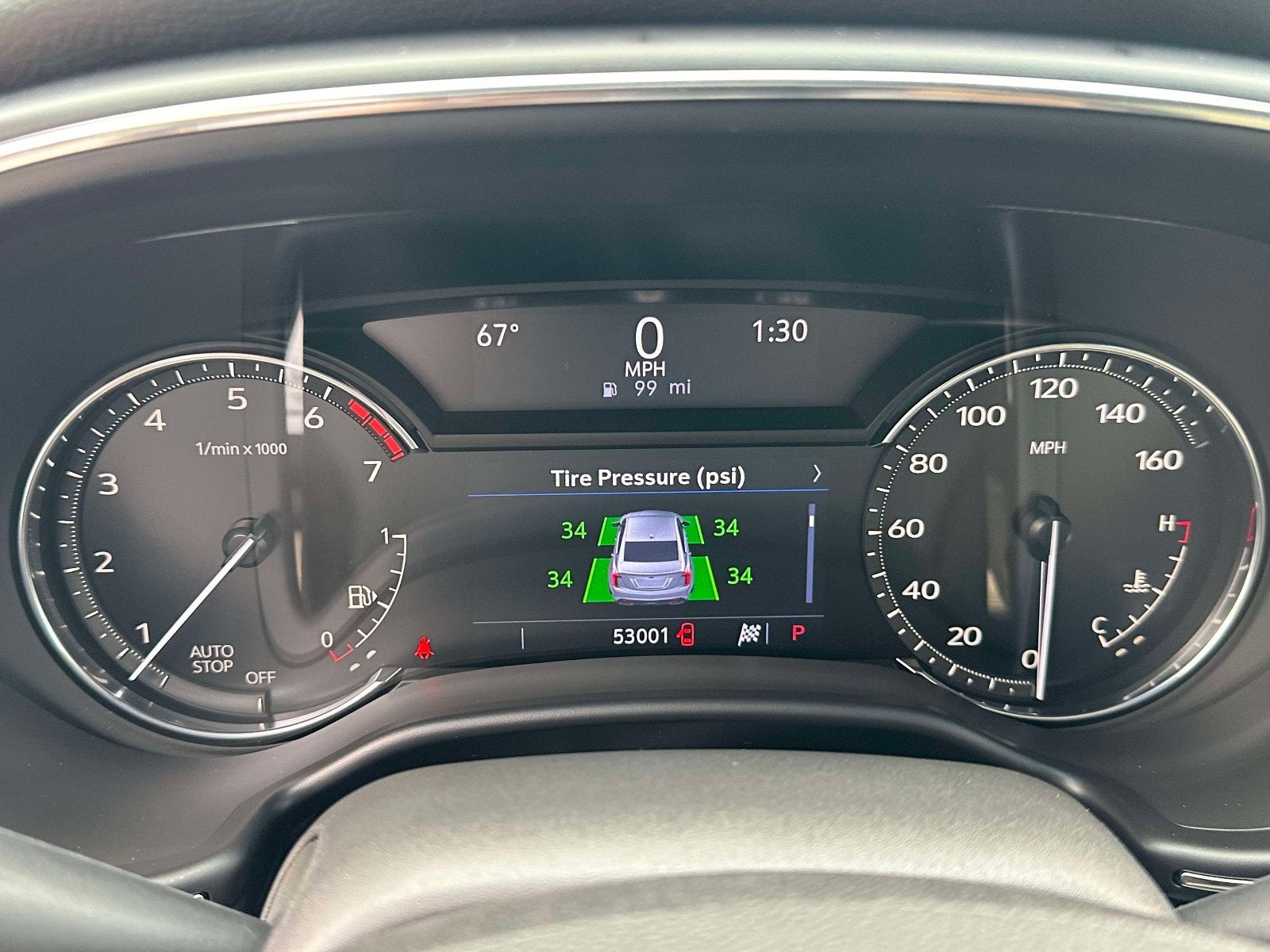 2022 Cadillac CT5 Premium Luxury