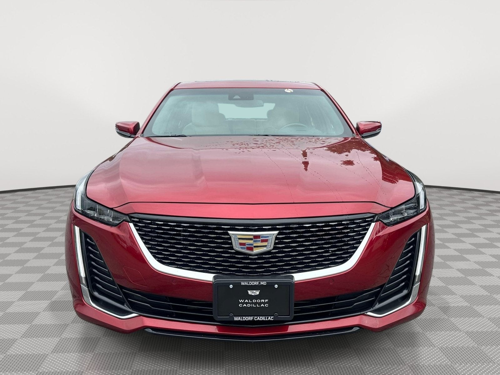 2022 Cadillac CT5 Premium Luxury