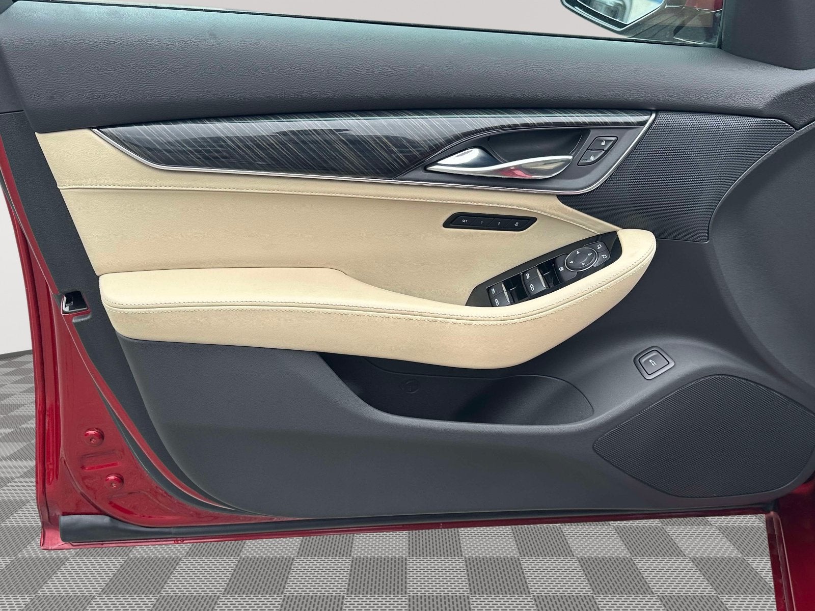 2022 Cadillac CT5 Premium Luxury